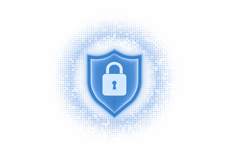 Cybersecurity Icon representing C3PAO assessment